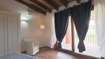4 Schlafzimmer, Bettwäsche
