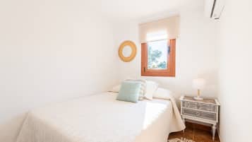 2 camere, ferro/asse da stiro, Wi-Fi gratuito, lenzuola