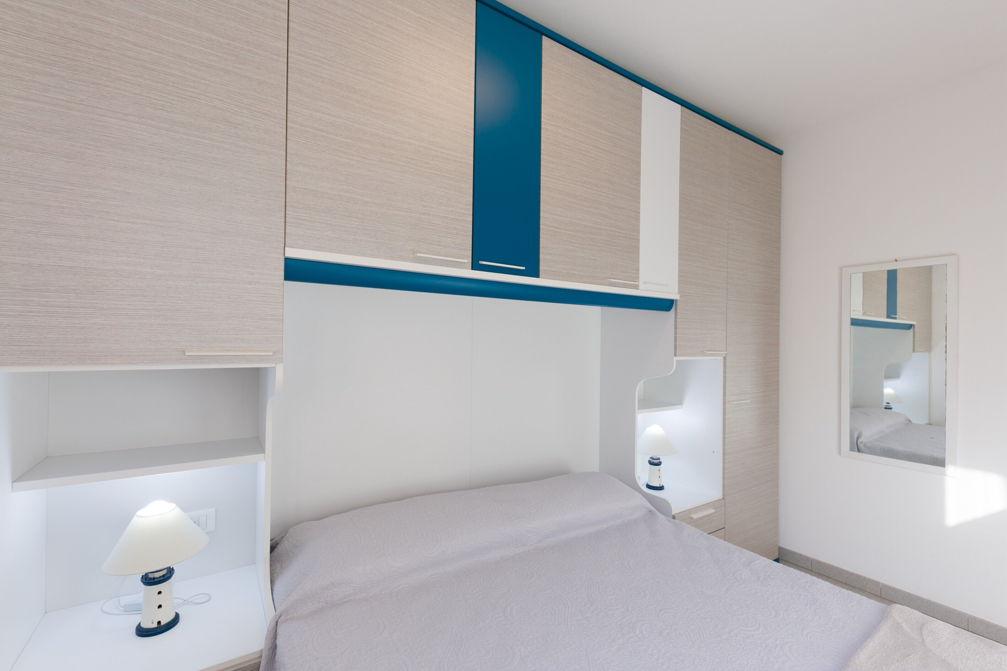 1 Schlafzimmer, Bügeleisen/Bügelbrett, Bettwäsche