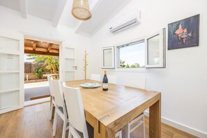 Opções para refeição