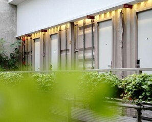 Property grounds - Kollektiv Hotel (Bandung)