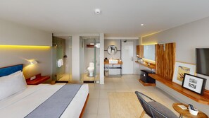 Room - Kollektiv Hotel (Bandung)