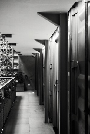 Interior - Kollektiv Hotel (Bandung)