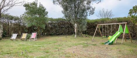 Espace pour enfants
