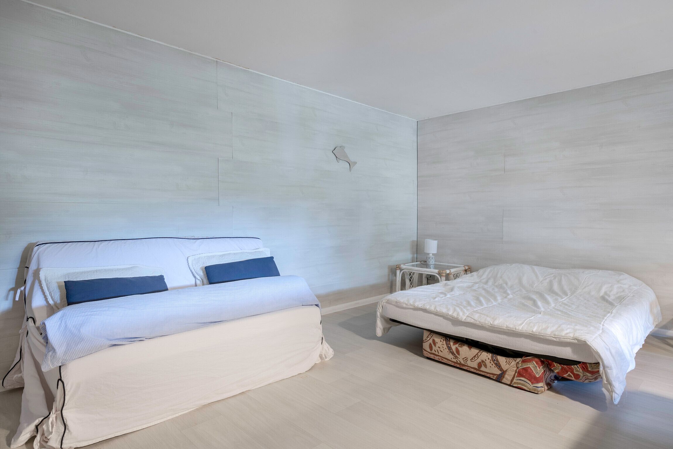 4 chambres, fer et planche à repasser, Wi-Fi gratuit