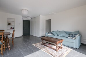 TV - New home for 4 adults - 2 children - Garden (Piriac-sur-Mer)