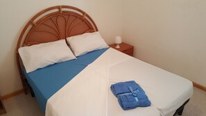 3 camere, ferro/asse da stiro, lenzuola