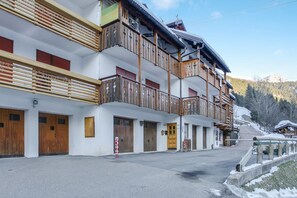 Exterior - Apartment 'Cèsa Sot Rodela - Sas Piat' with Mountain View, Balcony and Wi-Fi (Campitello di Fassa)
