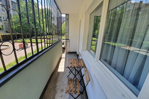 Área para eventos al aire libre