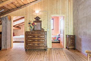 2 chambres, draps fournis