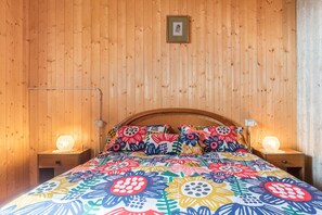 2 habitaciones y ropa de cama 