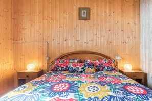 2 habitaciones y ropa de cama 