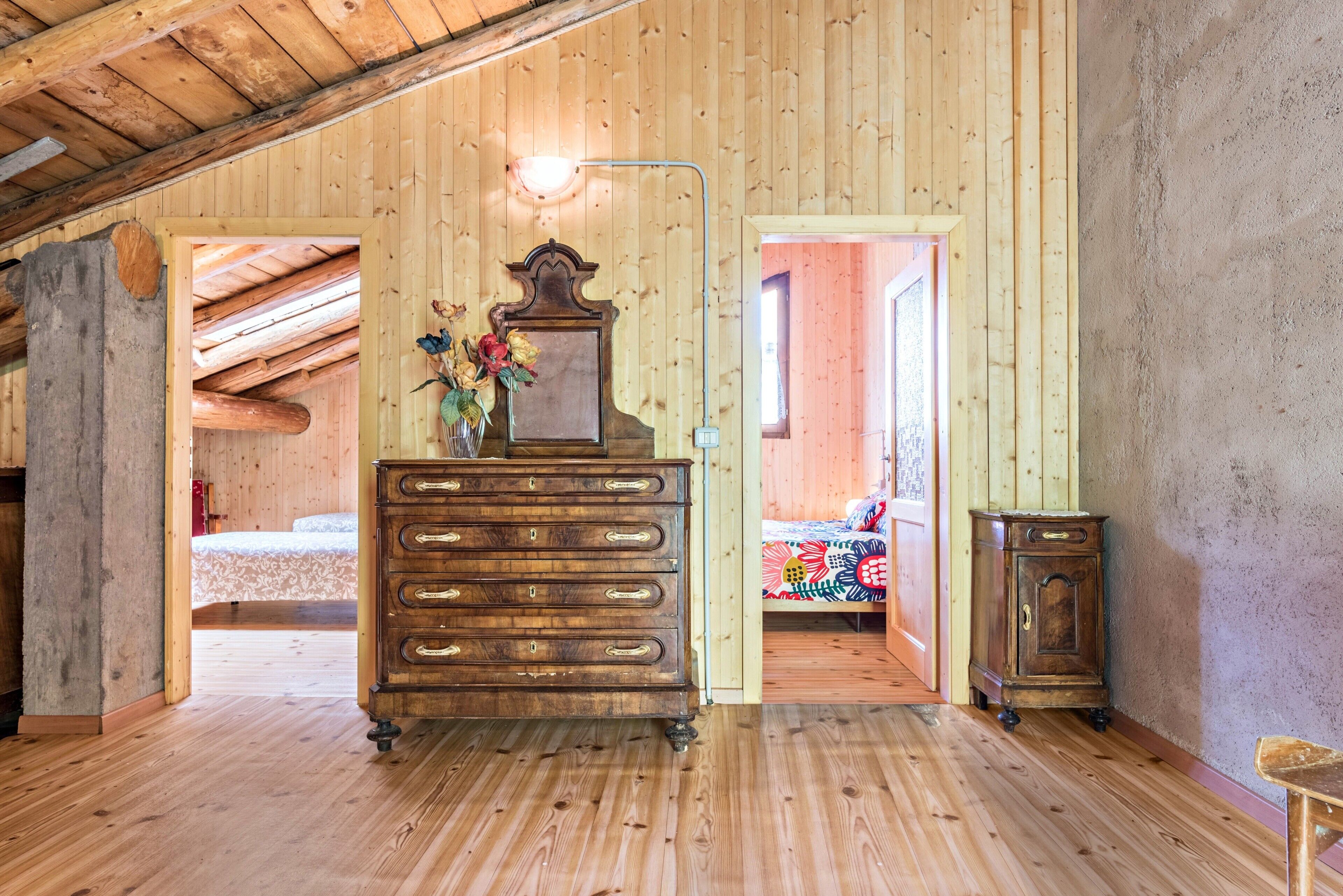 2 Schlafzimmer, Bettwäsche