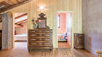 2 Schlafzimmer, Bettwäsche