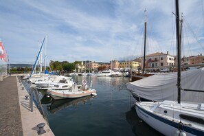 Marina/club náutico