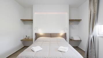 1 habitación, wifi gratis y ropa de cama