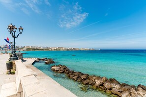 Beach nearby - In the Heart of the Historic Center – Casa Vacanza Venere (Otranto)