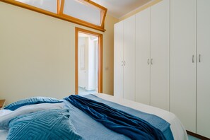 1 bedroom, iron/ironing board, free WiFi, bed sheets - In the Heart of the Historic Center – Casa Vacanza Venere (Otranto)