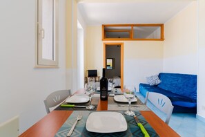 Dining - In the Heart of the Historic Center – Casa Vacanza Venere (Otranto)