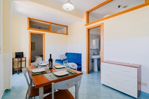 Dining - In the Heart of the Historic Center – Casa Vacanza Venere (Otranto)