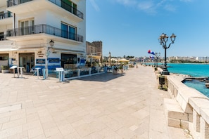 Exterior - In the Heart of the Historic Center – Casa Vacanza Venere (Otranto)