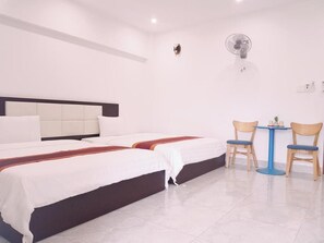 Superior-Zweibettzimmer