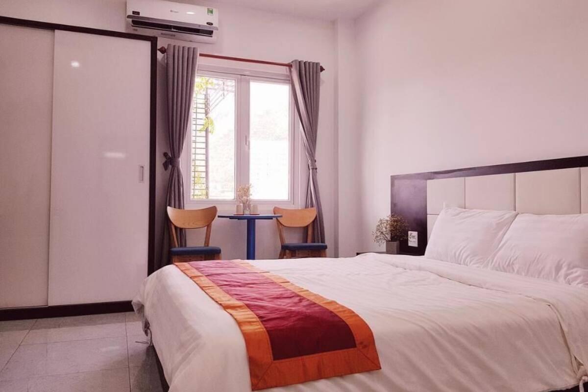 Quarto casal luxo | Wi-Fi de cortesia