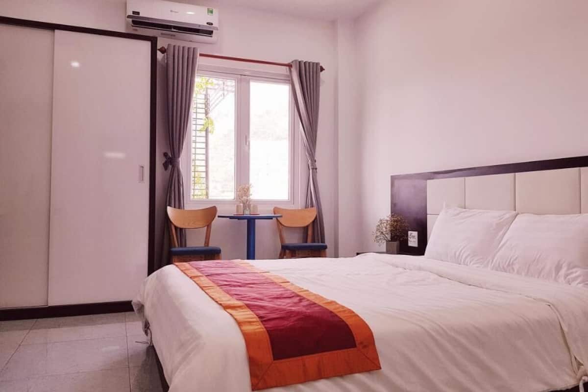 Kamar Double Deluks | Wi-Fi gratis
