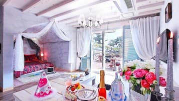 1 Schlafzimmer, kostenloses WLAN