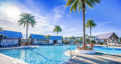 3BR Townhome! Bikes! Walk to Pool & the Big Chill! ~ Time to Wine Down on 30A