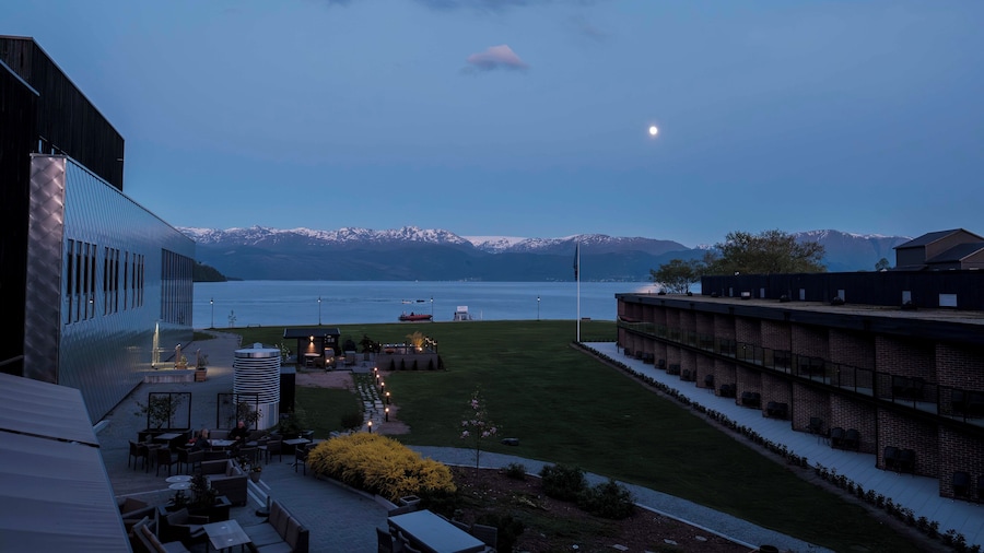 Hardangerfjord Hotel