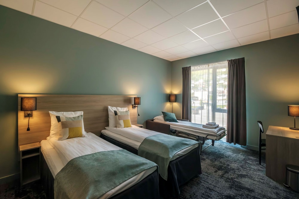 Hardangerfjord Hotel by null