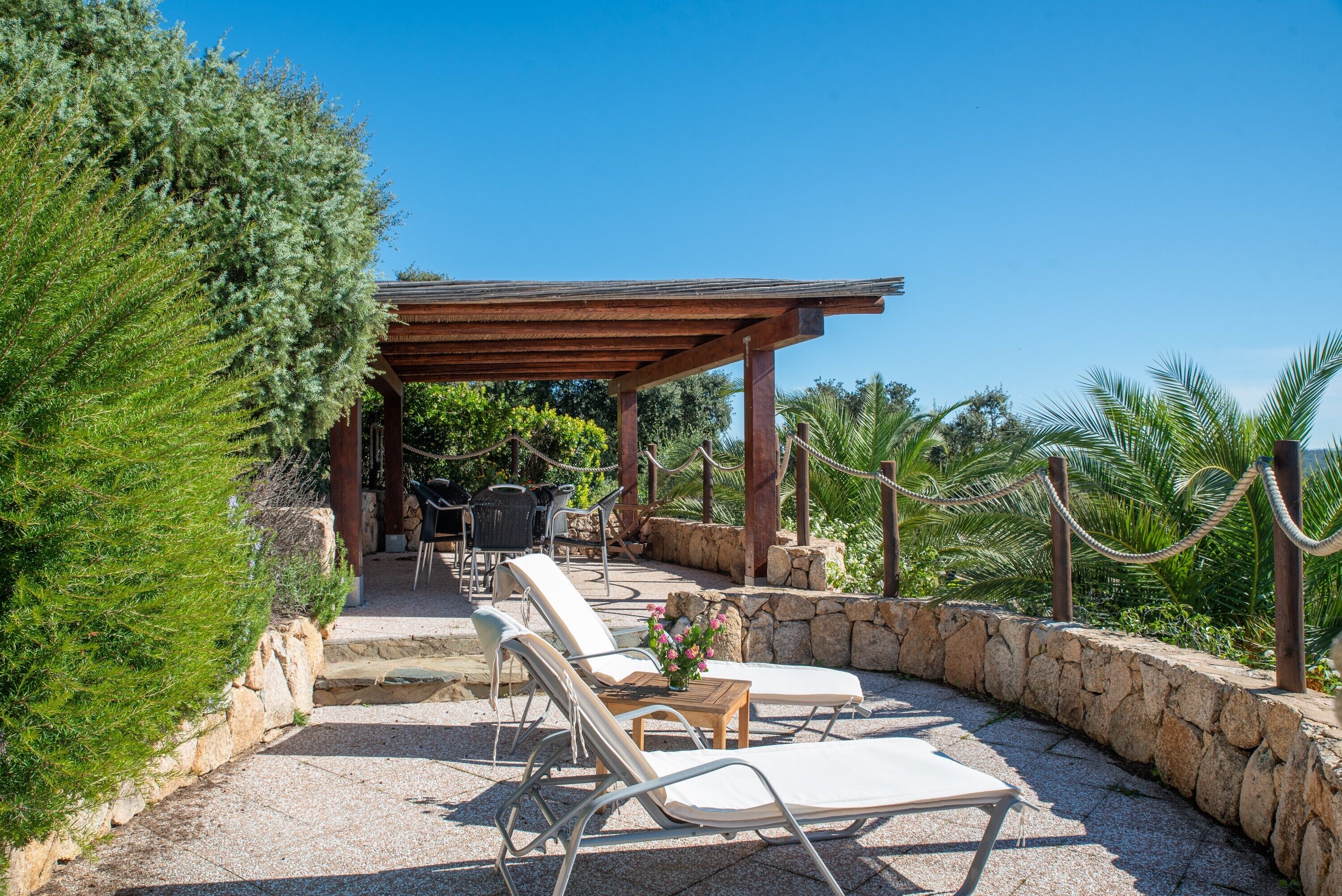 Terrazza/patio
