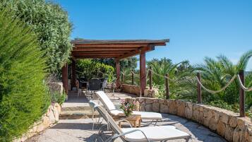 Terrazza/patio