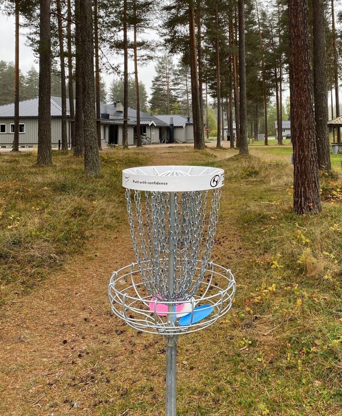 บริเวณที่พัก