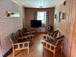 Double Room | Living area