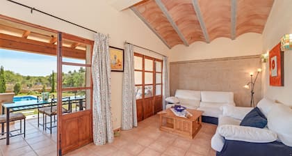 In a rural idyll near nature park - Villa La Casita