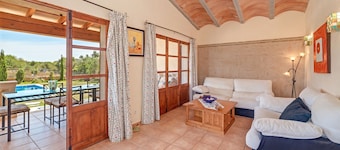 In a rural idyll near nature park - Villa La Casita