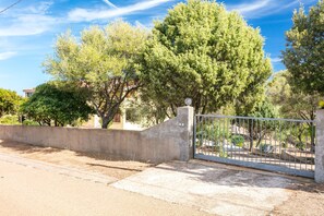 Parco della struttura