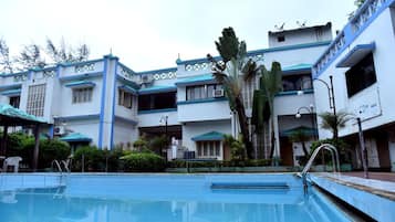 Piscina externa