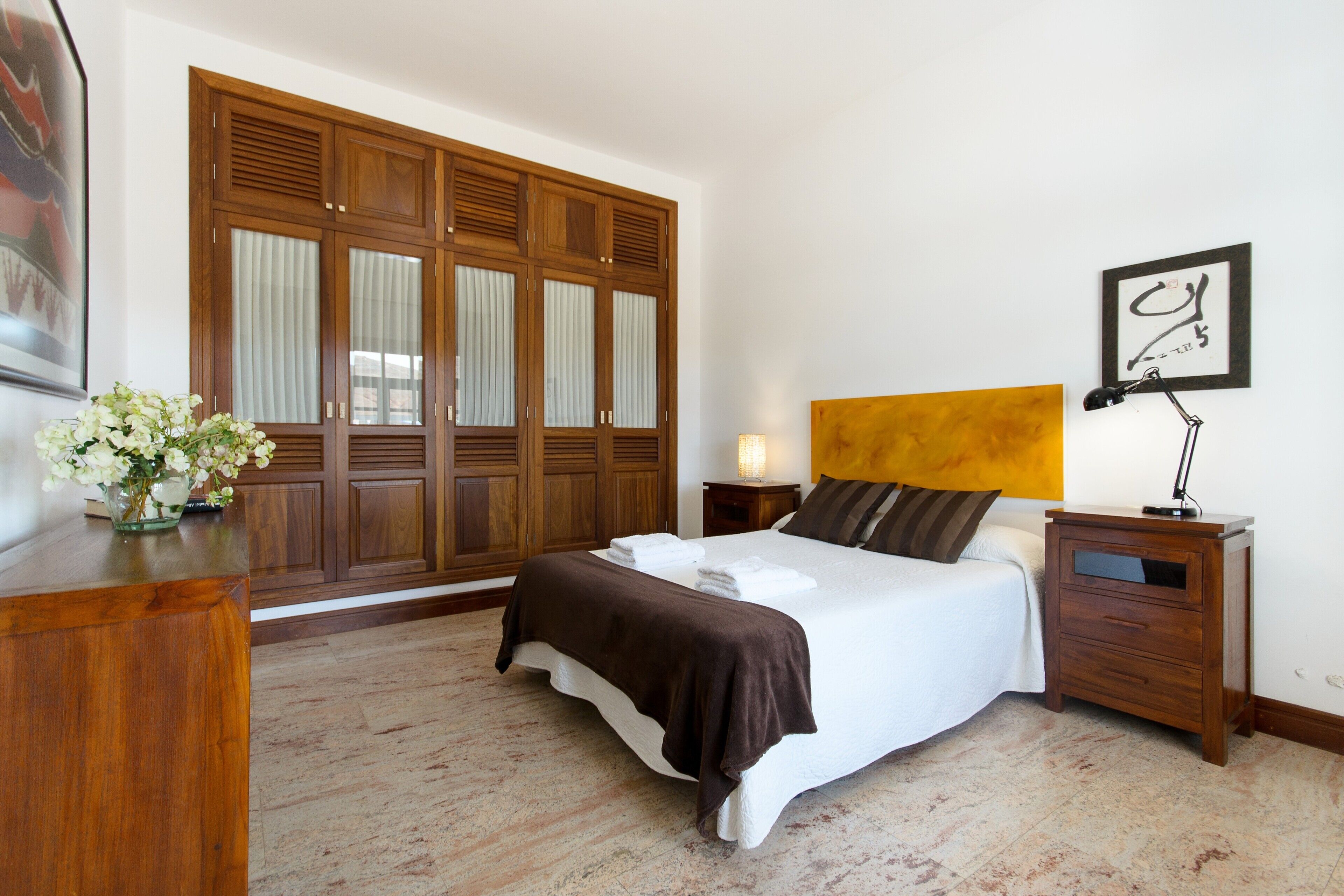 4 Schlafzimmer, kostenloses WLAN, Bettwäsche