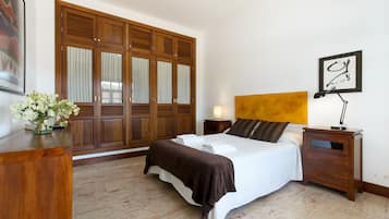 4 Schlafzimmer, kostenloses WLAN, BettwÀsche