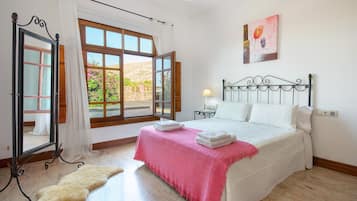 4 Schlafzimmer, kostenloses WLAN, Bettwäsche