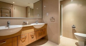 Villa, 3 Schlafzimmer | Badezimmer | Haartrockner, Handtücher