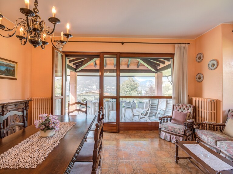 Villa "Portese" Con Un Tocco Rustico E Vicino Al Lago Di Garda - Salò
