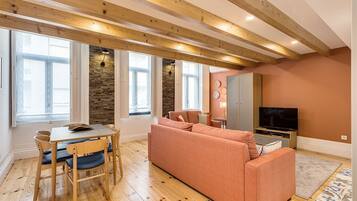 Televisión, Netflix, servicios de streaming