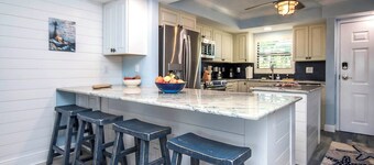 Sand Pointe 212 - Gulf view vacation rental condominium