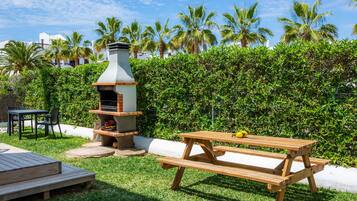 Ristorazione all'aperto