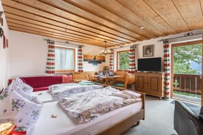 1 habitación, wifi gratis y ropa de cama 