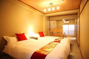 3 bedrooms, in-room safe - Narumanoyado 3LDK Sleeps 11 (Kyoto)